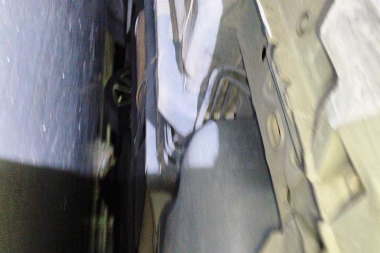 Used Nissan Teana 2011 2.0L XL Comfort Edition Chassis Rear Left