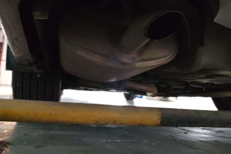 Used Nissan Teana 2011 2.5L XL Advanced Edition Chassis Rear Left