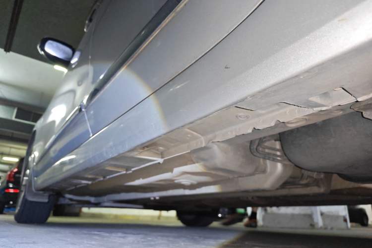 Used Nissan Teana 2011 2.0L XL Comfort Edition Chassis Rear Left