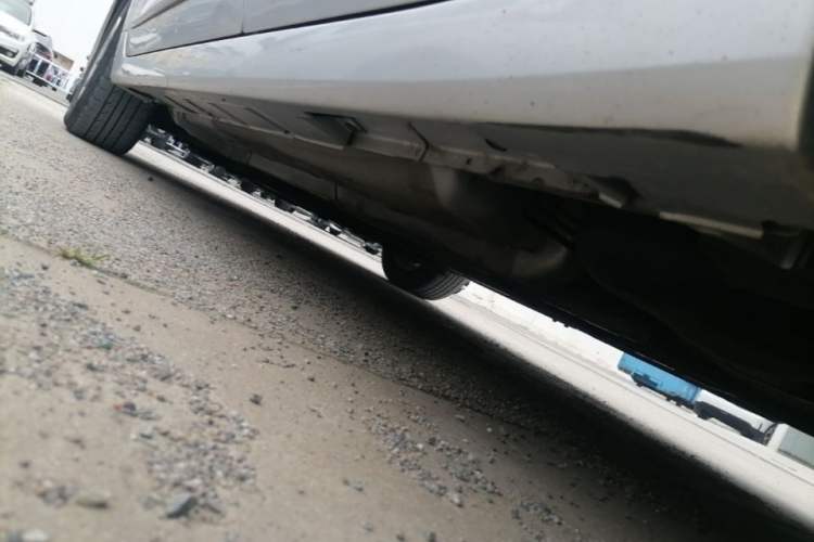 Used Nissan Teana 2011 2.0L XL Glory Edition Chassis Rear Left
