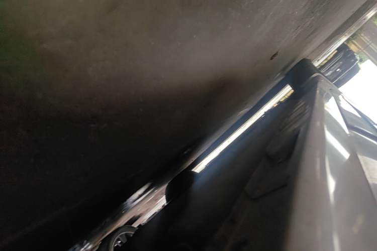Used Nissan Teana 2011 2.0L XL Comfort Edition Chassis Rear Left