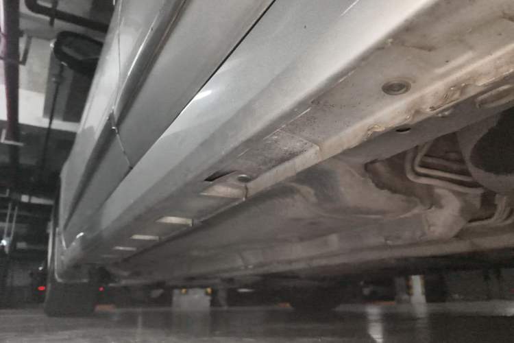 Used Nissan Teana 2011 Duke 2.5L XV Luxury Edition Chassis Rear Left