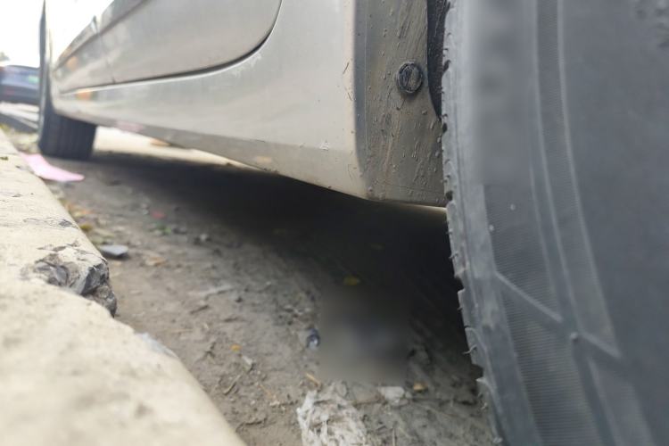 Used Nissan Teana 2011 2.0L XL Comfort Edition Chassis Rear Left