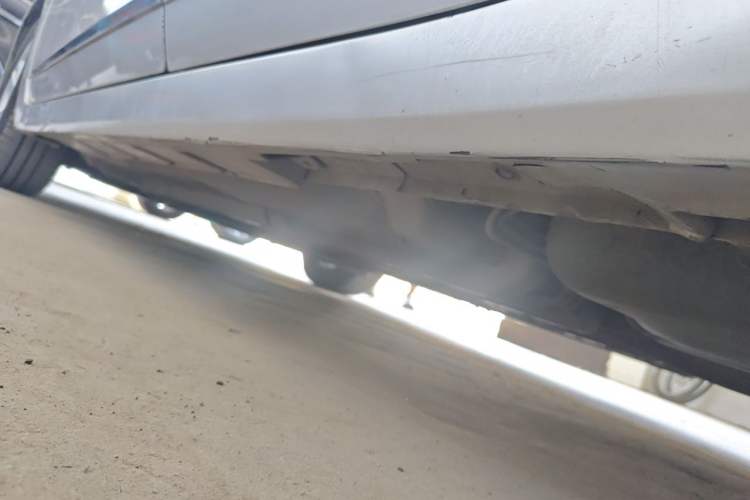 Used Nissan Teana 2011 2.0L XL Comfort Edition Chassis Rear Left