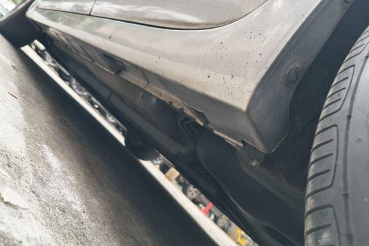 Used Nissan Teana 2011 2.0L XL Comfort Edition Chassis Rear Left