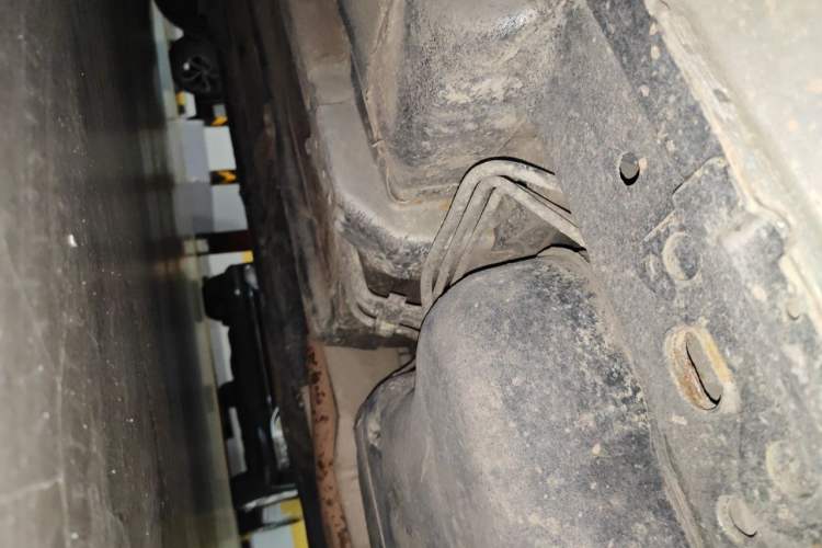 Used Nissan Teana 2011 2.5L XL Advanced Edition Chassis Rear Left
