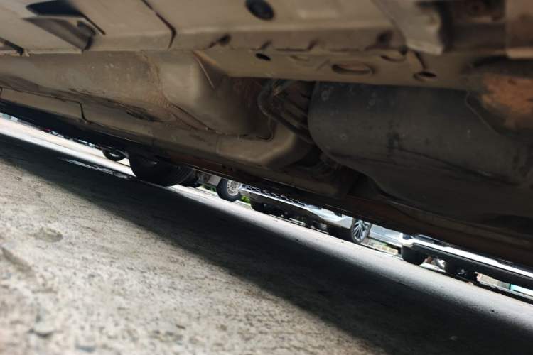 Used Nissan Teana 2011 2.0L XL Comfort Edition Chassis Rear Left