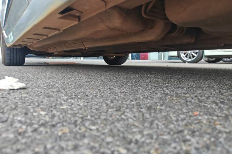 Used Nissan Teana 2011 2.5L XL Advanced Edition Chassis Rear Left