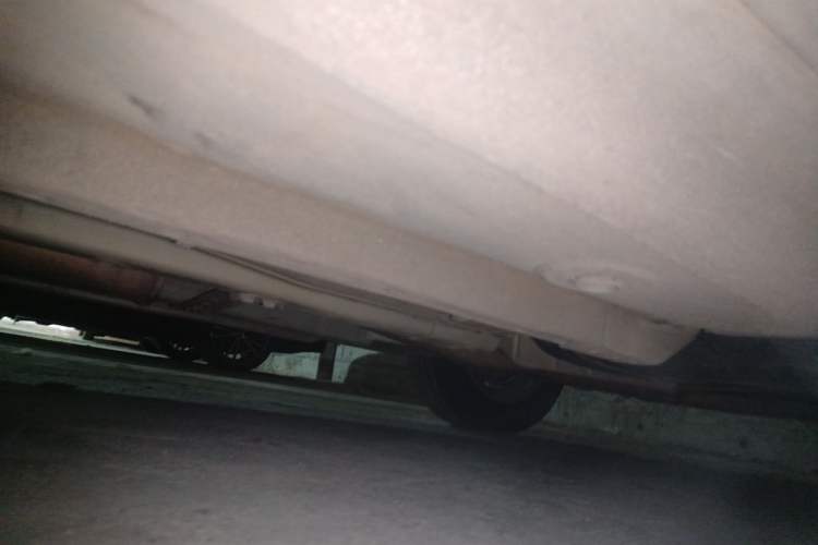 Used Nissan Teana 2011 2.0L XL Comfort Edition Chassis Rear Left