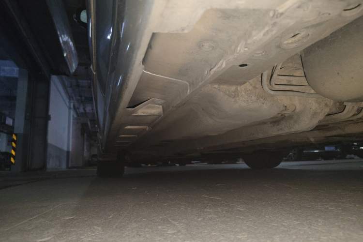 Used Nissan Teana 2011 2.0L XL Glory Edition Chassis Rear Left