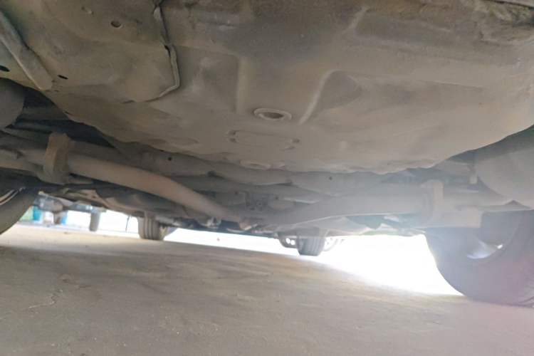 Used Nissan Teana 2011 2.0L XL Comfort Edition Chassis Rear