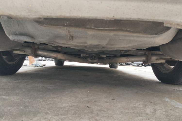 Used Nissan Teana 2011 2.0L XL Comfort Edition Chassis Rear