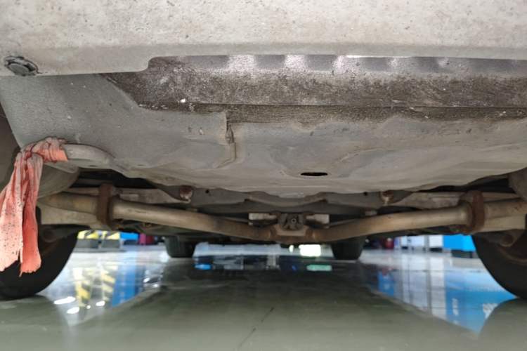 Used Nissan Teana 2011 2.5L XL Advanced Edition Chassis Rear