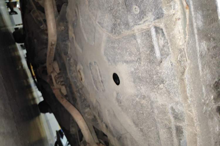 Used Nissan Teana 2011 2.5L XL Advanced Edition Chassis Rear