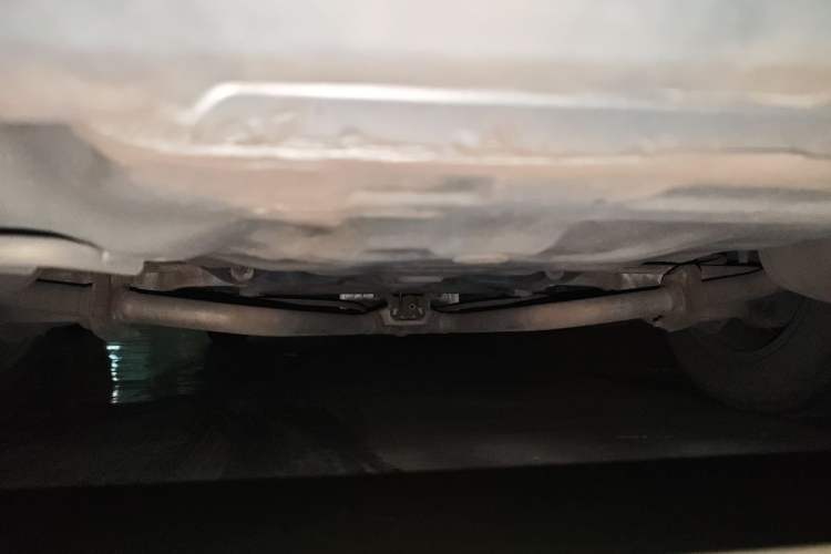 Used Nissan Teana 2011 2.5L XL Advanced Edition Chassis Rear