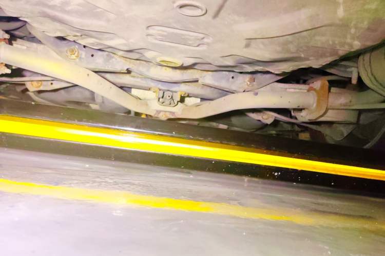 Used Nissan Teana 2011 2.0L XL Comfort Edition Chassis Rear