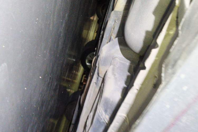 Used Nissan Teana 2011 2.0L XL Comfort Edition Chassis Rear Right