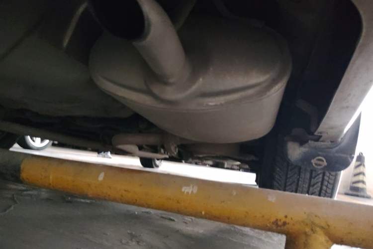 Used Nissan Teana 2011 2.5L XL Advanced Edition Chassis Rear Right