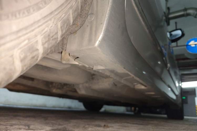 Used Nissan Teana 2011 2.5L XL Advanced Edition Chassis Rear Right