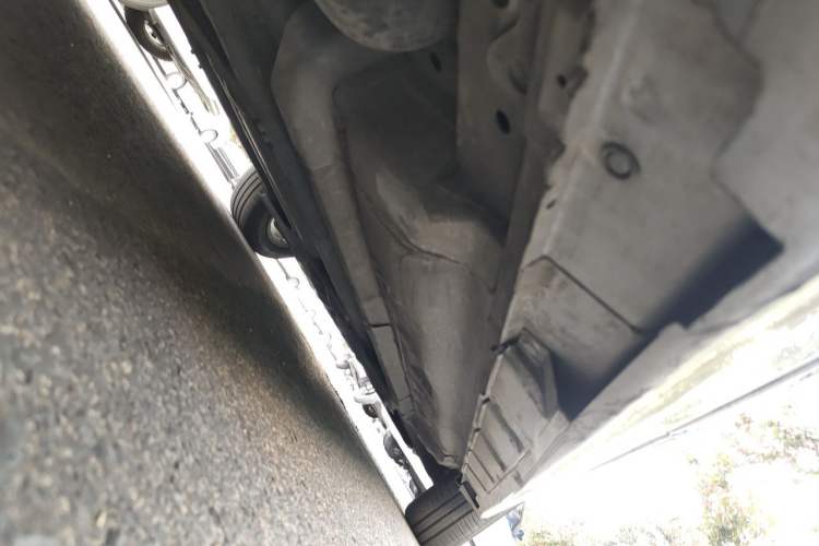Used Nissan Teana 2011 2.5L XL Advanced Edition Chassis Rear Right
