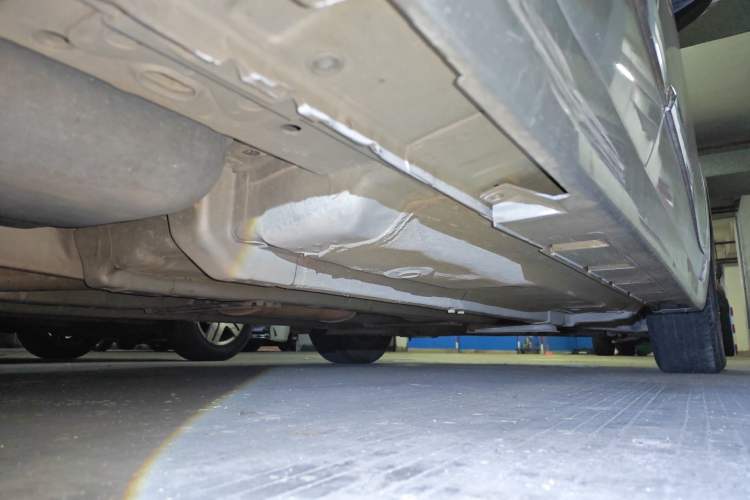 Used Nissan Teana 2011 2.0L XL Comfort Edition Chassis Rear Right