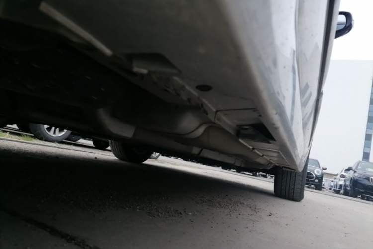 Used Nissan Teana 2011 2.0L XL Glory Edition Chassis Rear Right