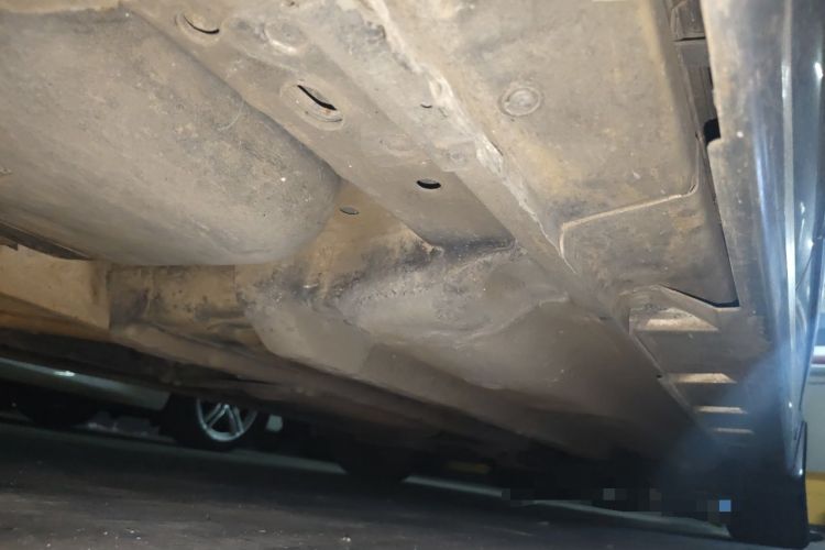 Used Nissan Teana 2011 2.5L XL Glory Edition Chassis Rear Right