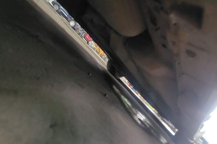 Used Nissan Teana 2011 2.0L XL Comfort Edition Chassis Rear Right