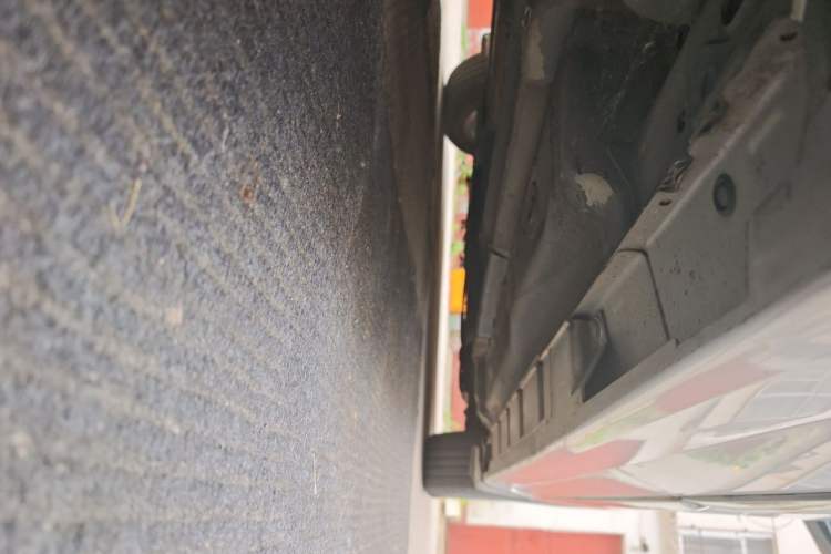 Used Nissan Teana 2011 2.0L XL Comfort Edition Chassis Rear Right