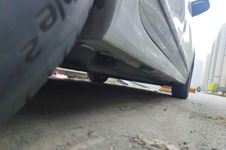 Used Nissan Teana 2011 2.0L XL Comfort Edition Chassis Rear Right