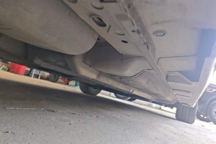 Used Nissan Teana 2011 2.0L XL Comfort Edition Chassis Rear Right