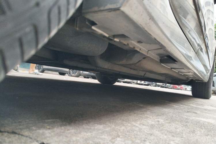 Used Nissan Teana 2011 2.0L XL Comfort Edition Chassis Rear Right