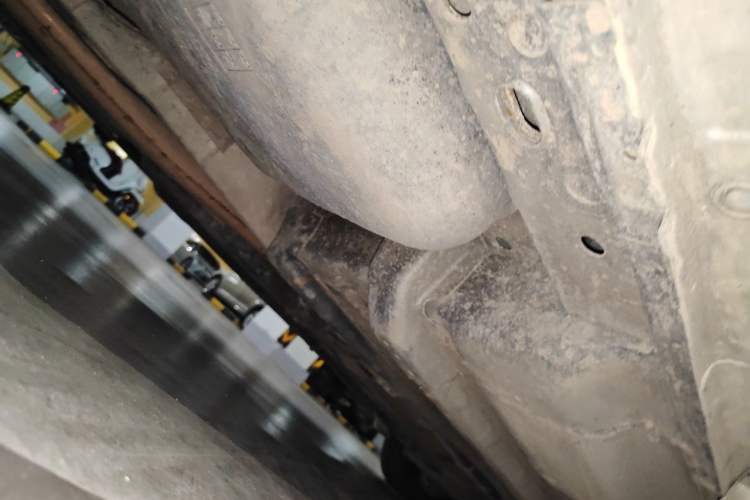 Used Nissan Teana 2011 2.5L XL Advanced Edition Chassis Rear Right