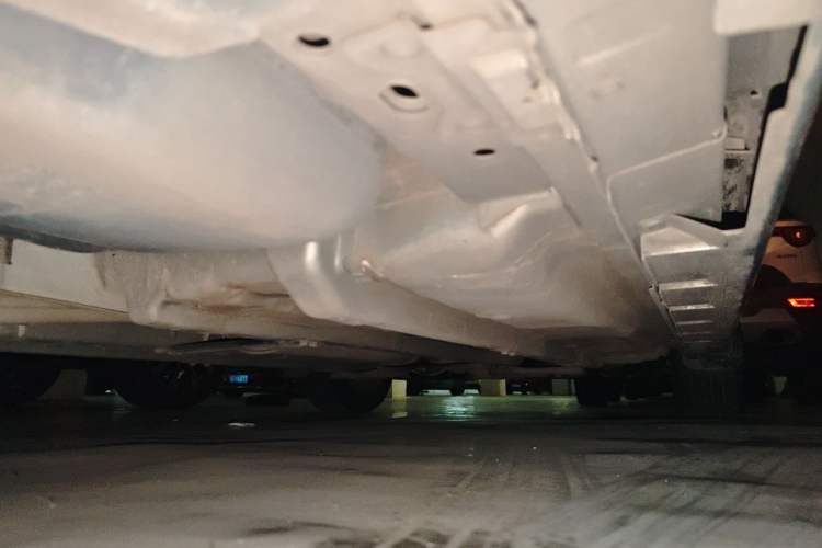 Used Nissan Teana 2011 2.5L XL Advanced Edition Chassis Rear Right