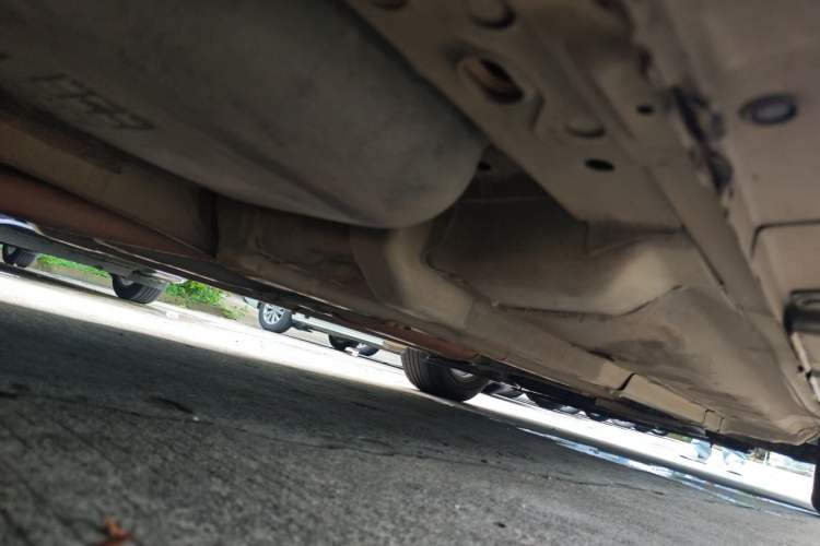 Used Nissan Teana 2011 2.0L XL Comfort Edition Chassis Rear Right