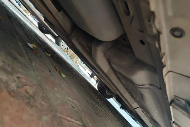 Used Nissan Teana 2011 2.5L XL Advanced Edition Chassis Rear Right