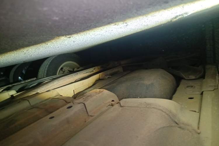 Used Nissan Teana 2011 2.0L XL Comfort Edition Chassis Rear Right