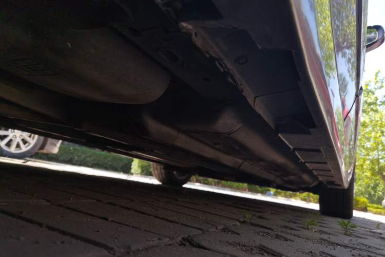 Used Nissan Teana 2011 Duke 2.5L XV Luxury Edition Chassis Rear Right