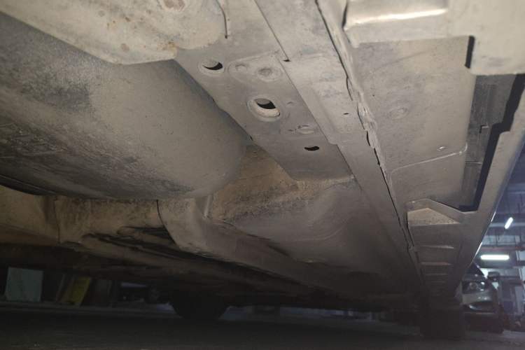 Used Nissan Teana 2011 2.0L XL Glory Edition Chassis Rear Right