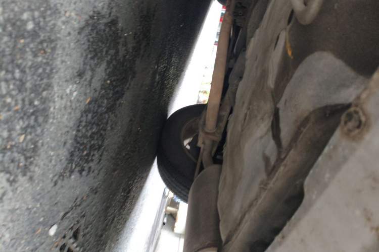 Used Nissan Teana 2011 2.0L XL Comfort Edition Chassis Rear