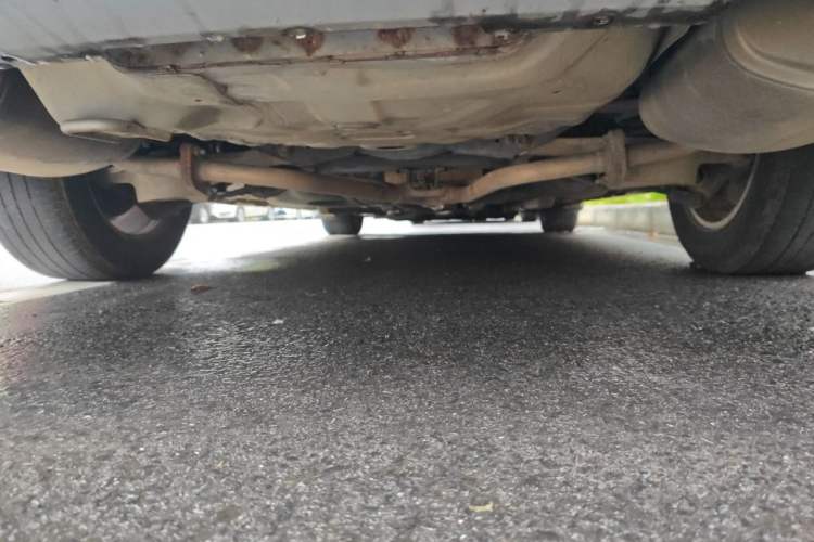 Used Nissan Teana 2011 2.5L XL Advanced Edition Chassis Rear