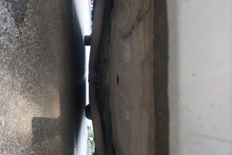 Used Nissan Teana 2011 2.0L XL Comfort Edition Chassis Rear