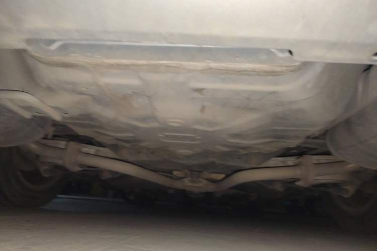 Used Nissan Teana 2011 Duke 2.5L XV Luxury Edition Chassis Rear