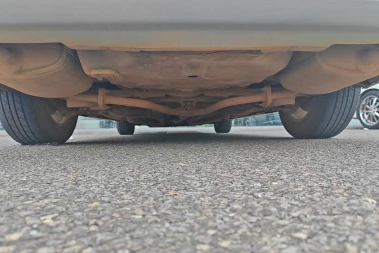 Used Nissan Teana 2011 2.5L XL Advanced Edition Chassis Rear