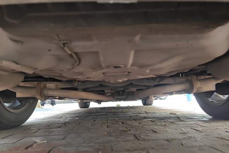 Used Nissan Teana 2011 2.5L XL Advanced Edition Chassis Rear