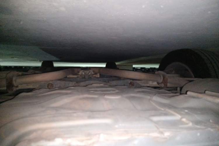 Used Nissan Teana 2011 2.0L XL Comfort Edition Chassis Rear