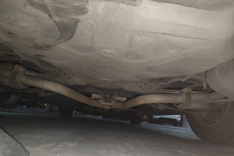 Used Nissan Teana 2011 2.0L XL Glory Edition Chassis Rear