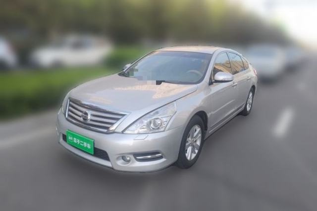 Used Nissan Teana 2011 2.5L XL Advanced Edition