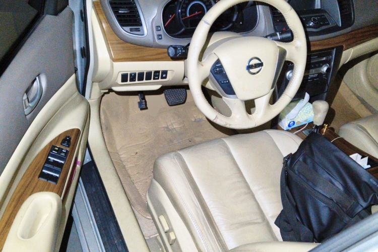 Used Nissan Teana 2011 2.0L XL Comfort Edition Driver Seat