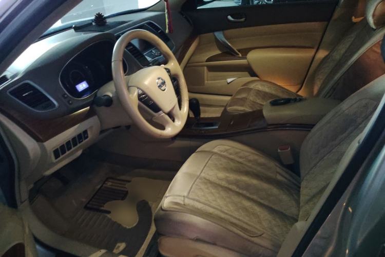 Used Nissan Teana 2011 2.5L XL Advanced Edition Driver Seat